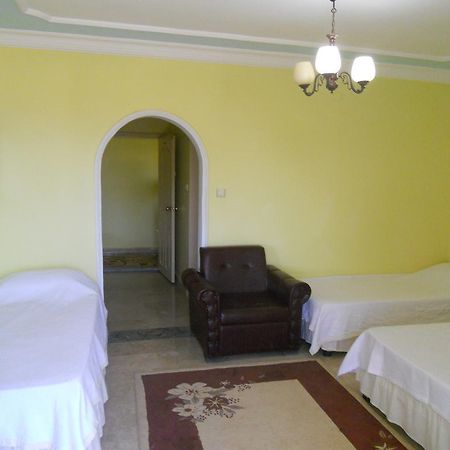 Baris Hotel Erdemli Exteriör bild