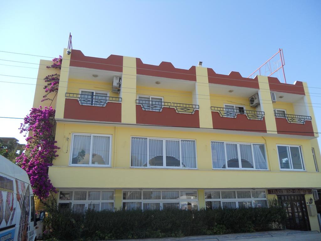 Baris Hotel Erdemli Exteriör bild