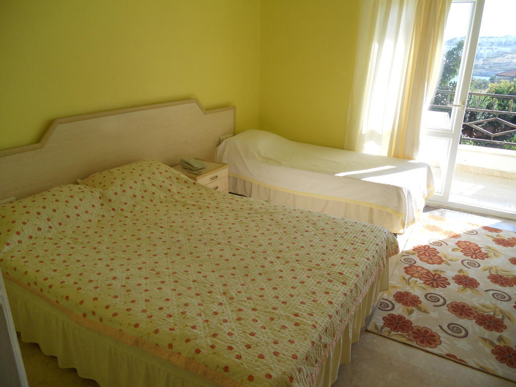 Baris Hotel Erdemli Rum bild