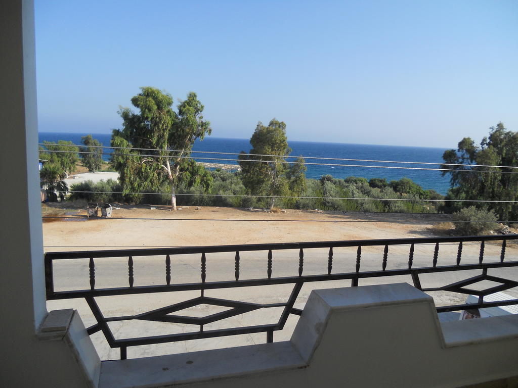 Baris Hotel Erdemli Rum bild