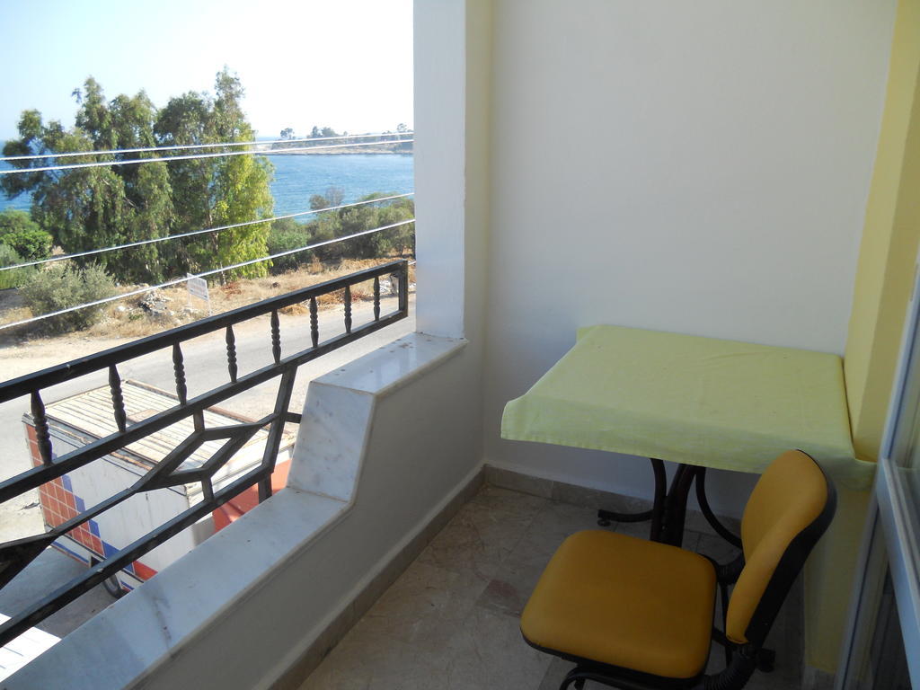 Baris Hotel Erdemli Rum bild